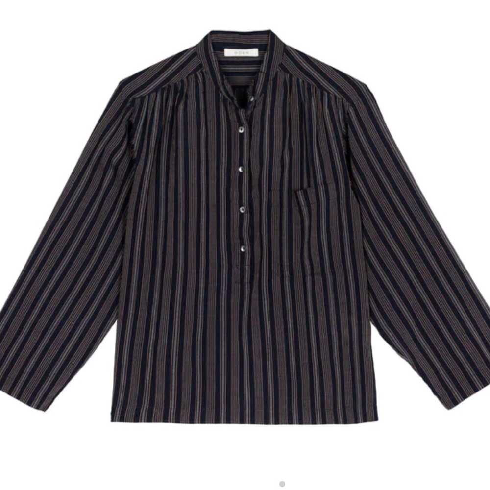 NWT Doen Oakley Top- Sorrento Stripe- XS